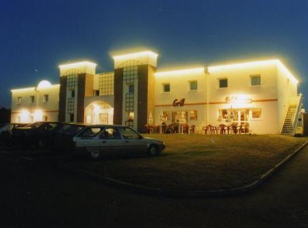Hotel Le Chavanon Merlines Eksteriør billede